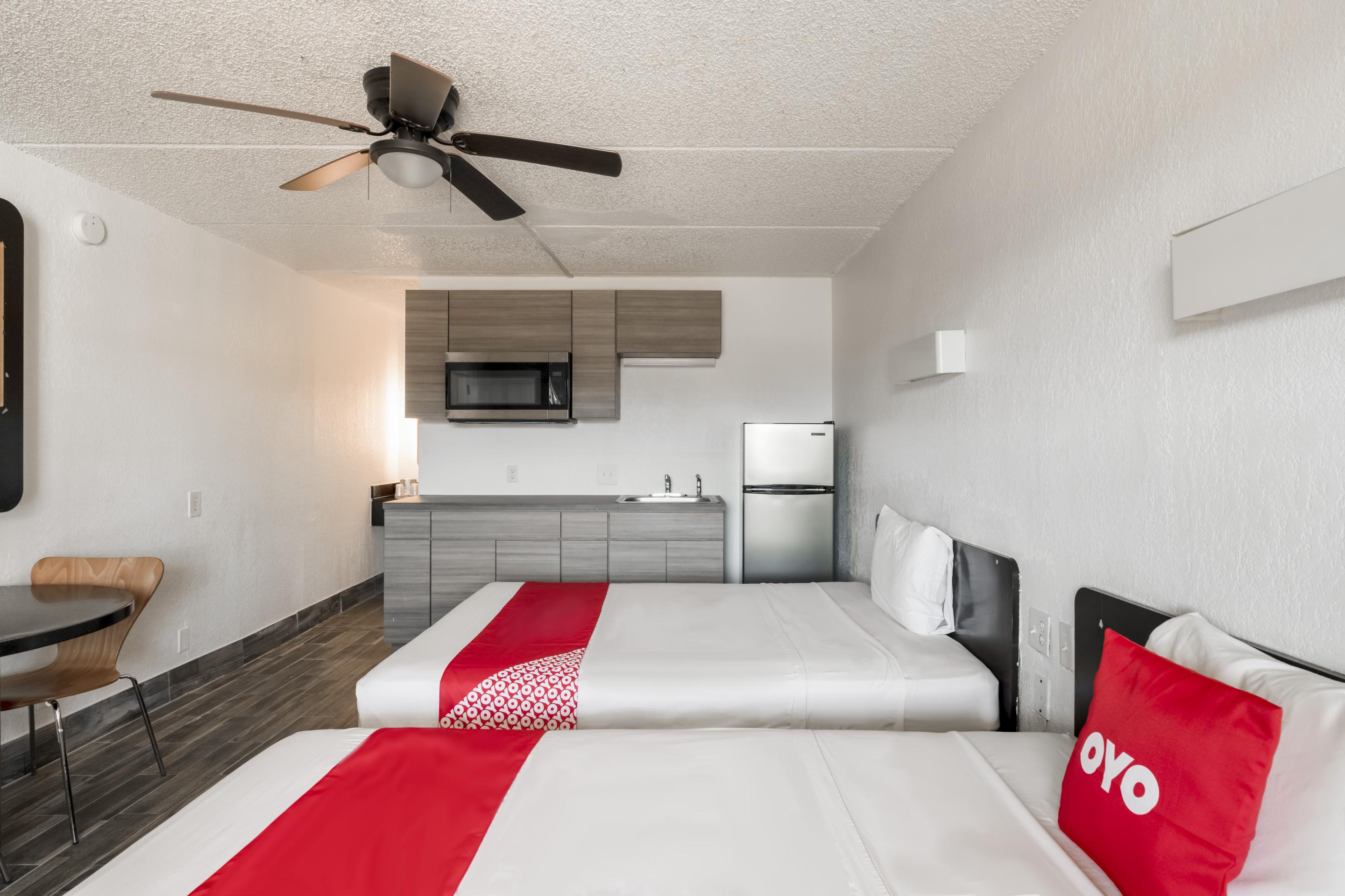 Motel 6 Houston, Tx - West Exterior photo