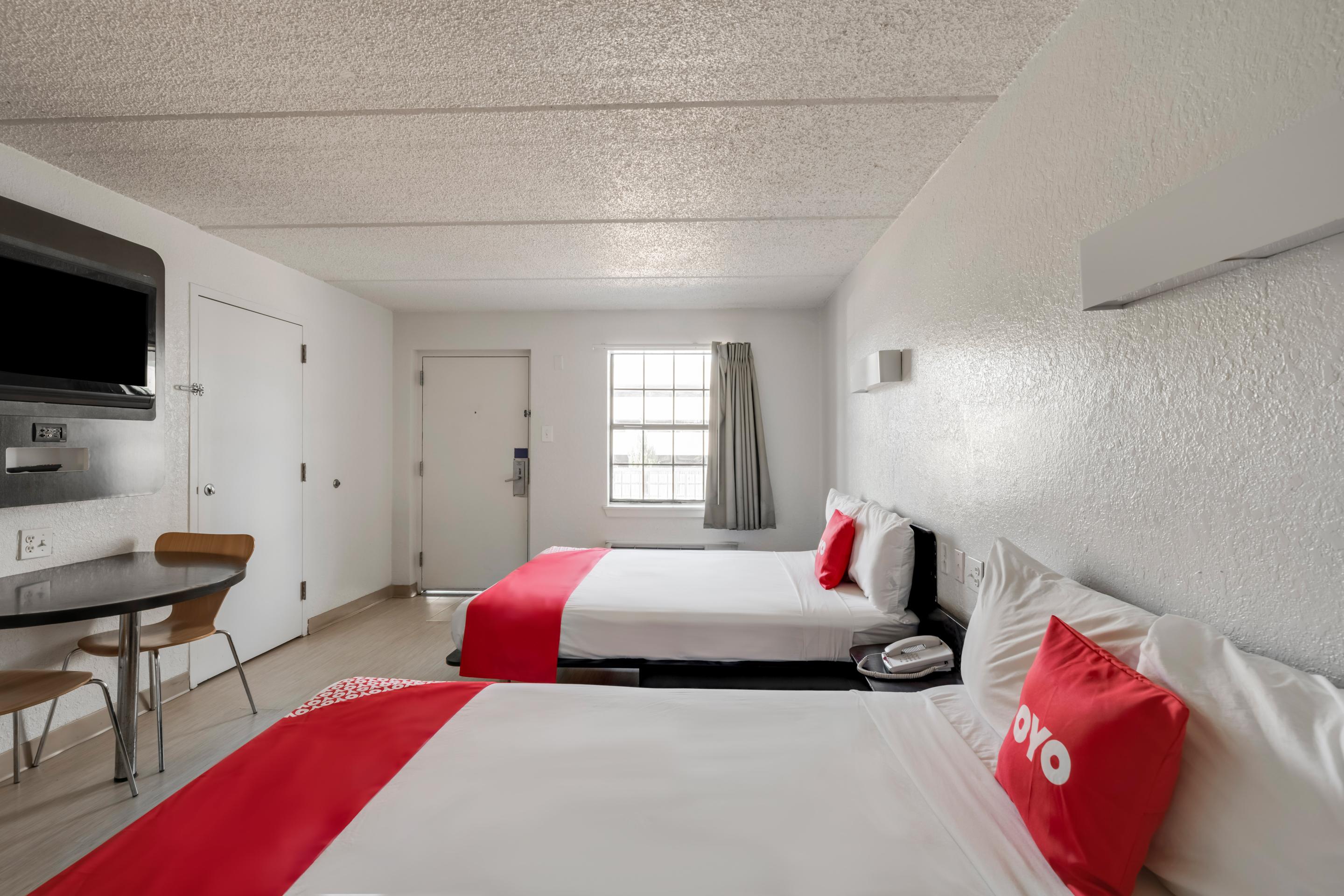 Motel 6 Houston, Tx - West Exterior photo